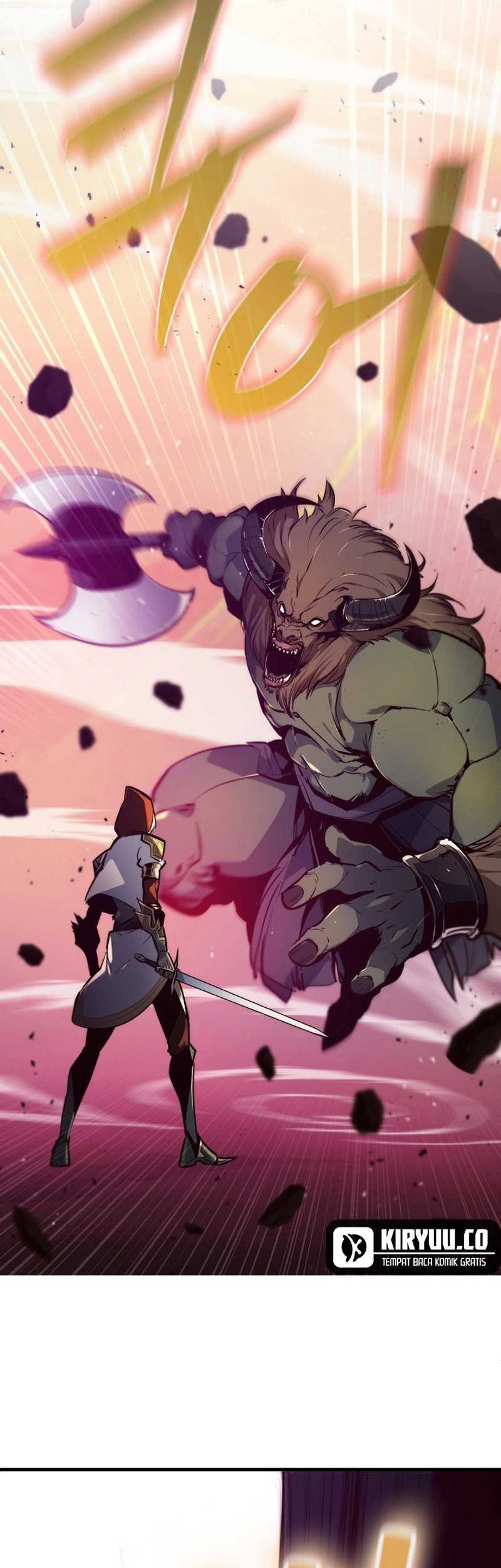 Surviving with a SSS-Rank Inventory Chapter 48 Gambar 38