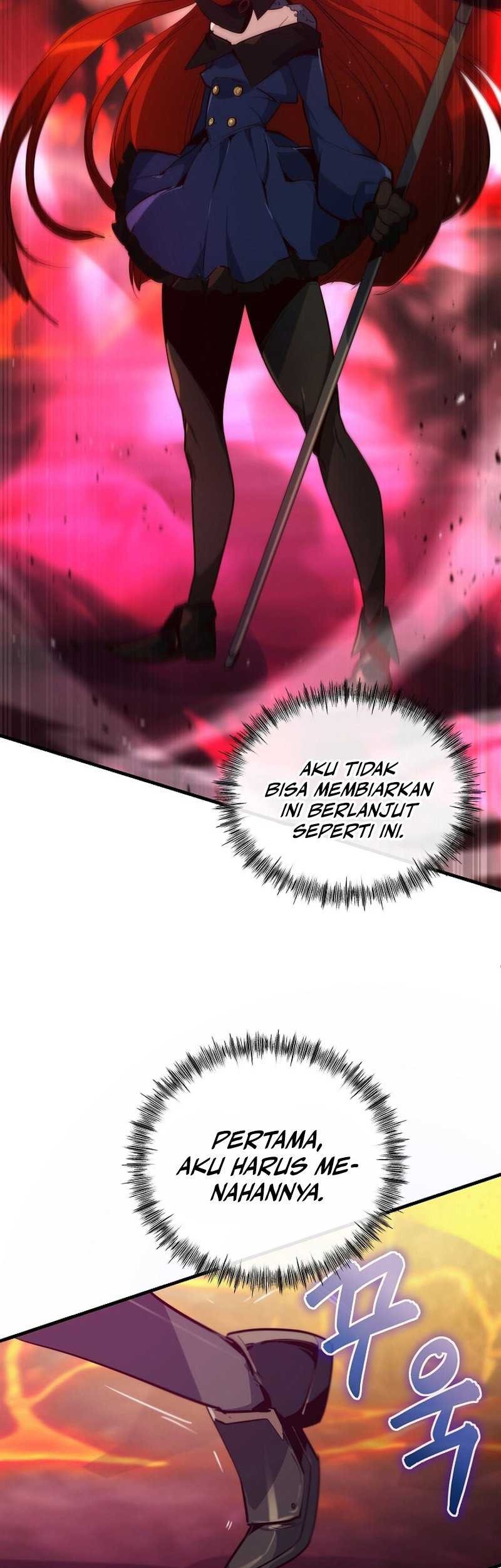 Surviving with a SSS-Rank Inventory Chapter 48 Gambar 46