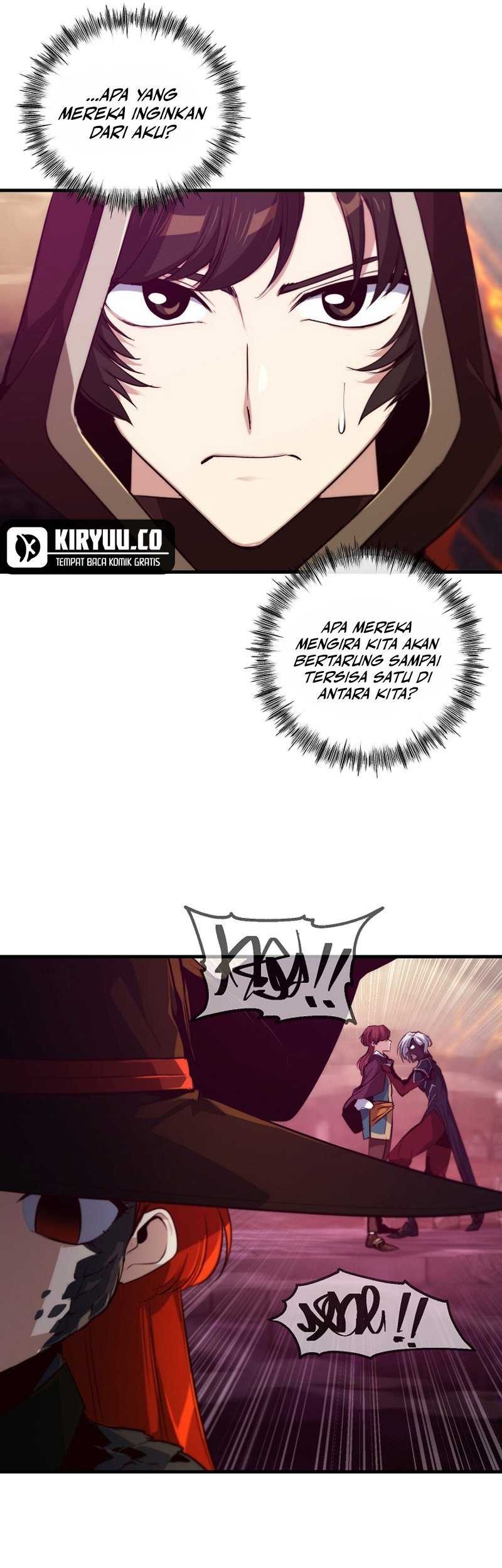 Surviving with a SSS-Rank Inventory Chapter 48 Gambar 10