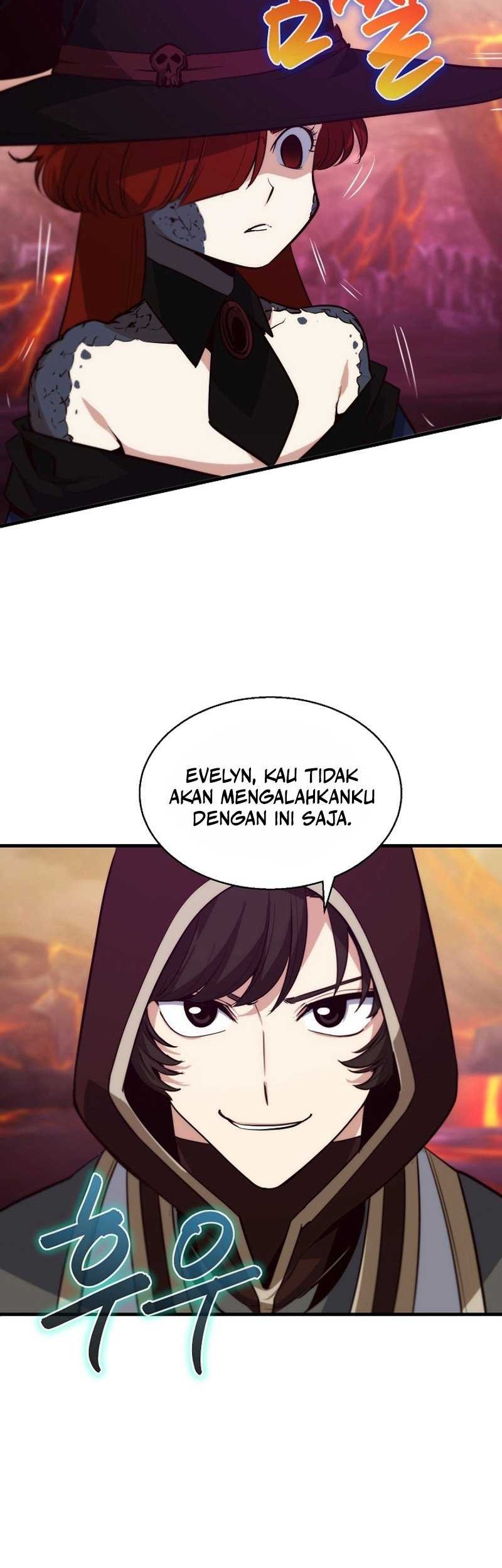 Surviving with a SSS-Rank Inventory Chapter 48 Gambar 27