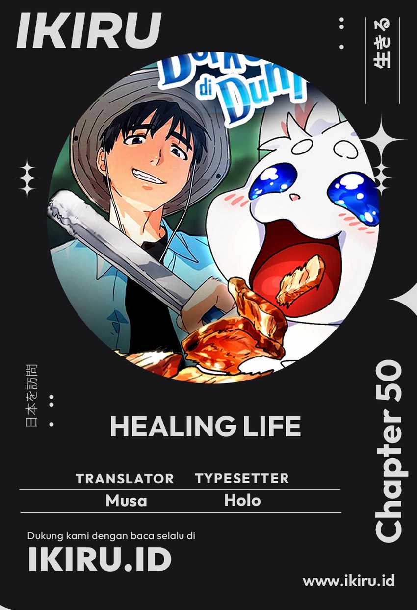 Baca Komik Healing Life Through Camping in Another World Chapter 50 Gambar 1