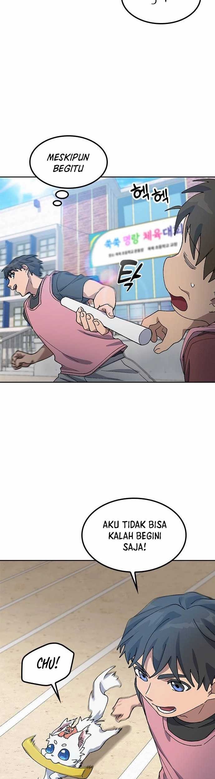 Healing Life Through Camping in Another World Chapter 50 Gambar 42