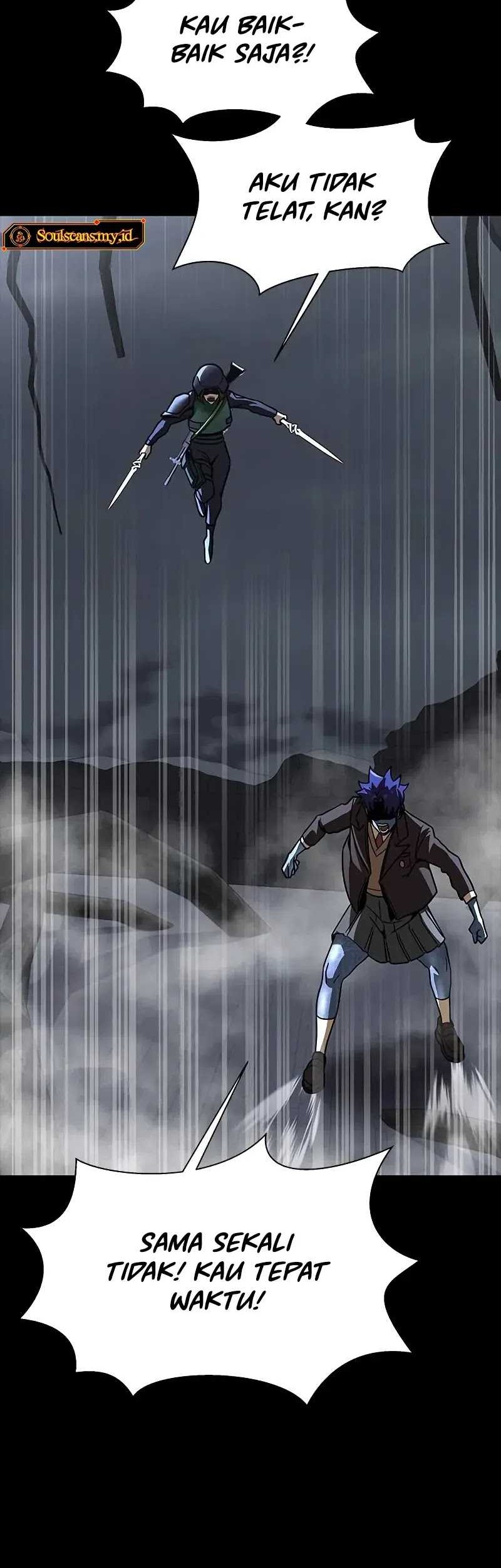 Steel-Eating Player Chapter 64 Gambar 52
