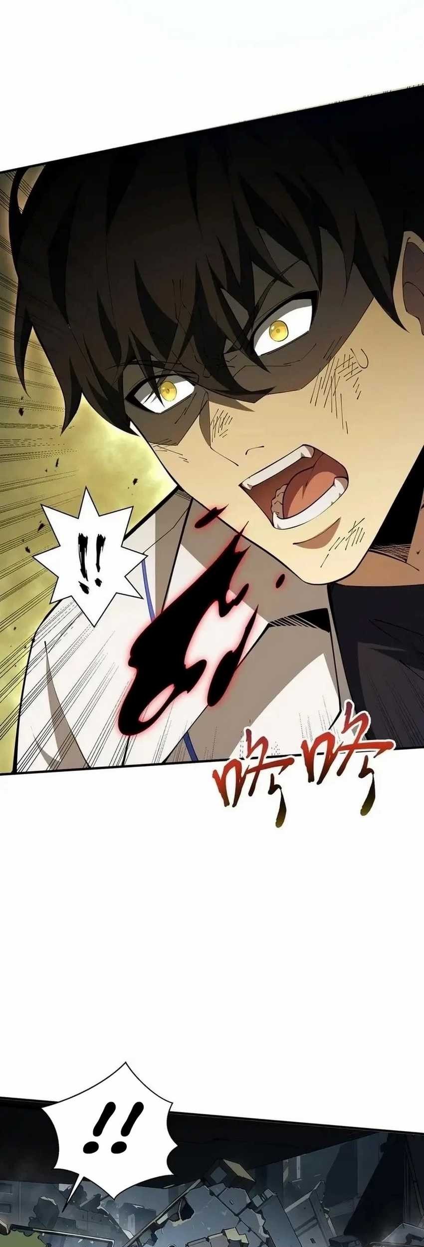 I Contracted Myself Chapter 64 Gambar 30