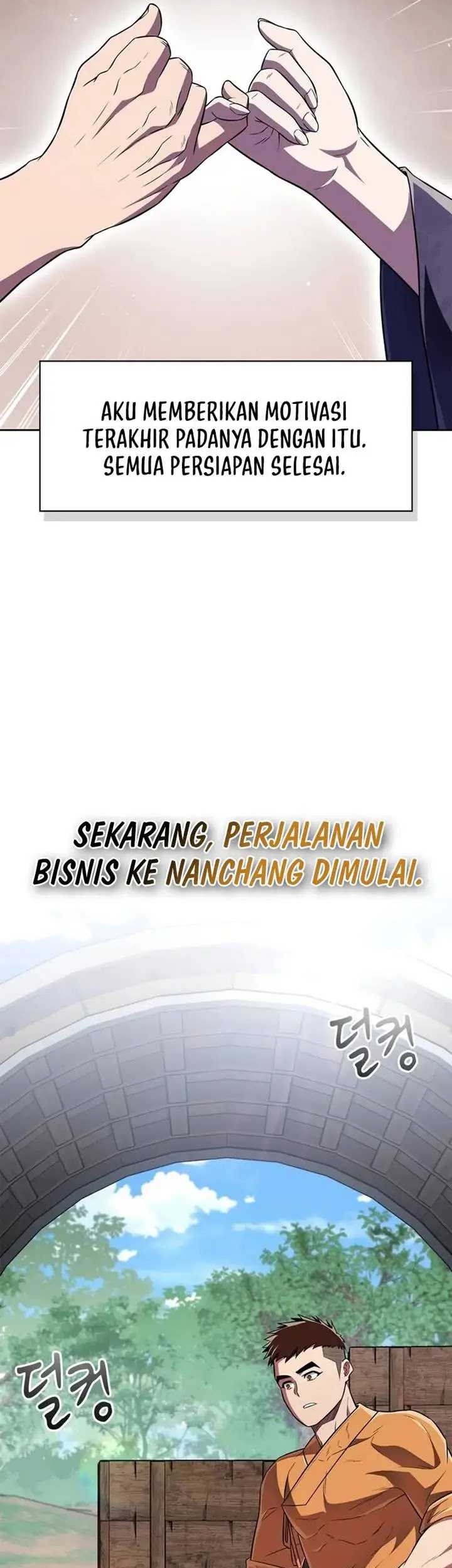 Genius Martial Arts Trainer Chapter 46 Gambar 72