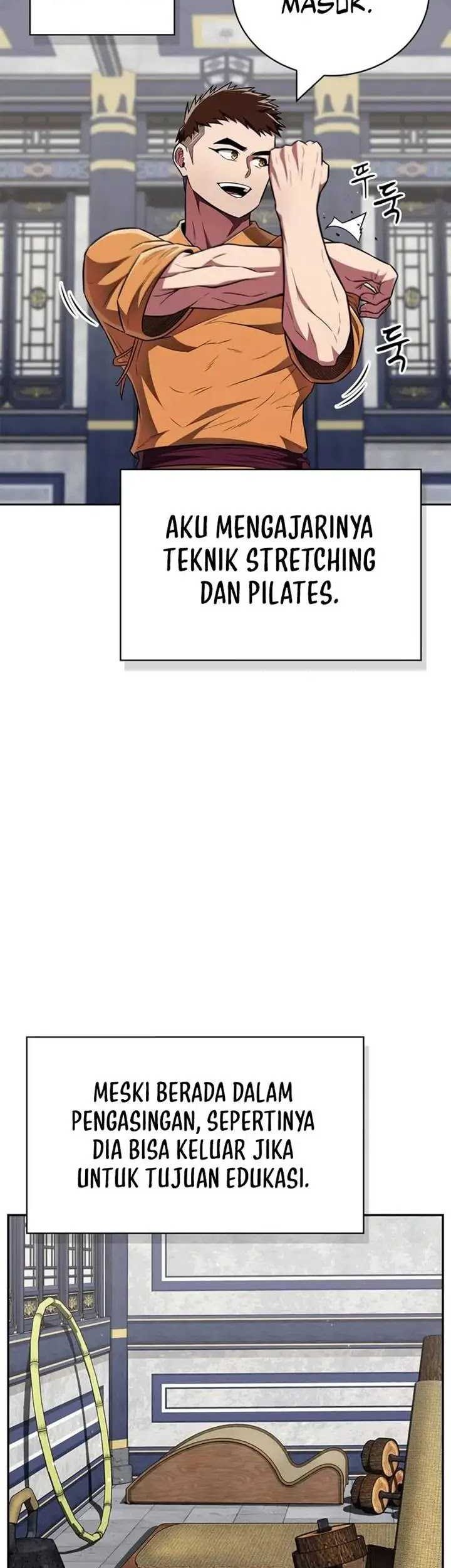 Genius Martial Arts Trainer Chapter 46 Gambar 16