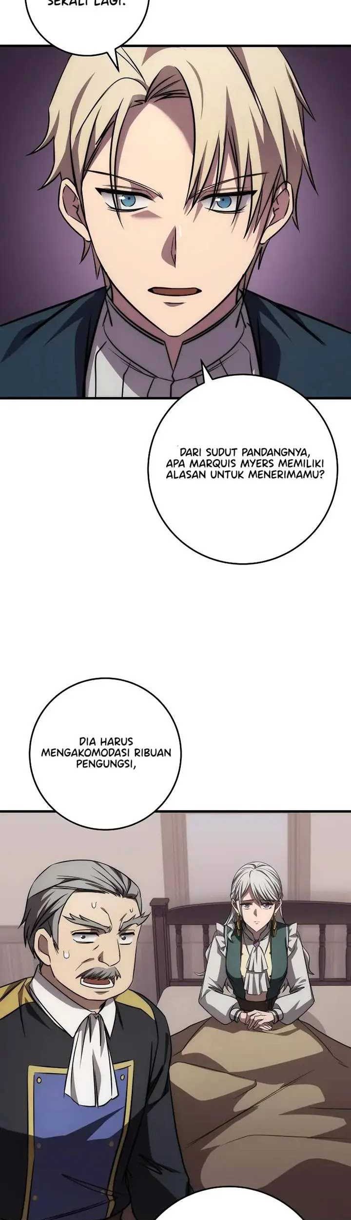 Emperor Of Steel Chapter 26 Gambar 36