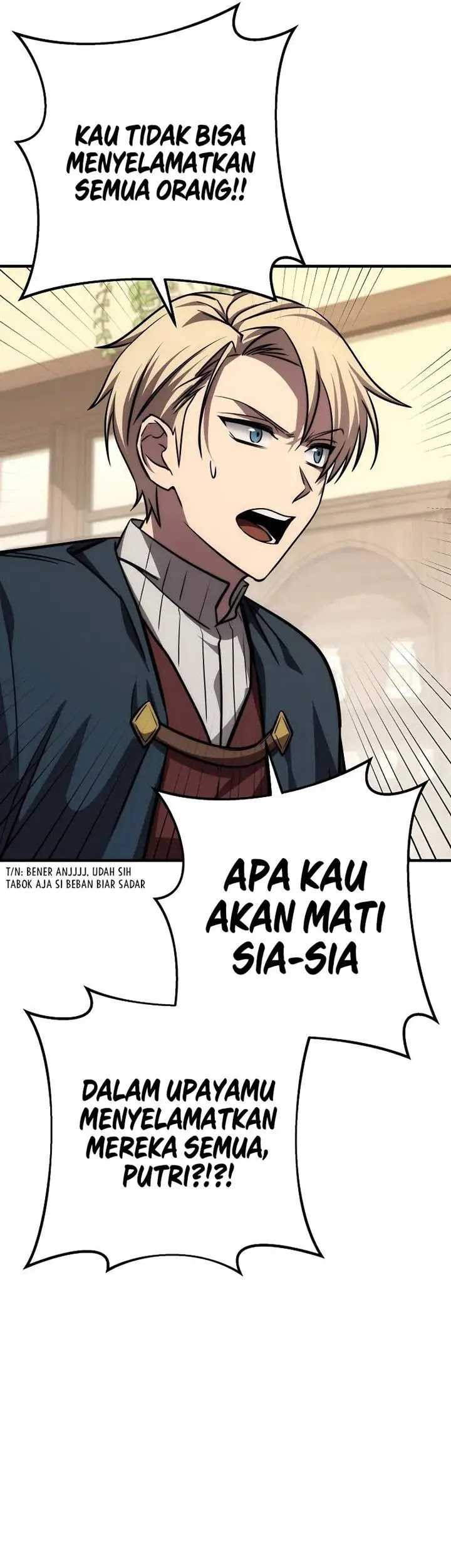 Emperor Of Steel Chapter 26 Gambar 49
