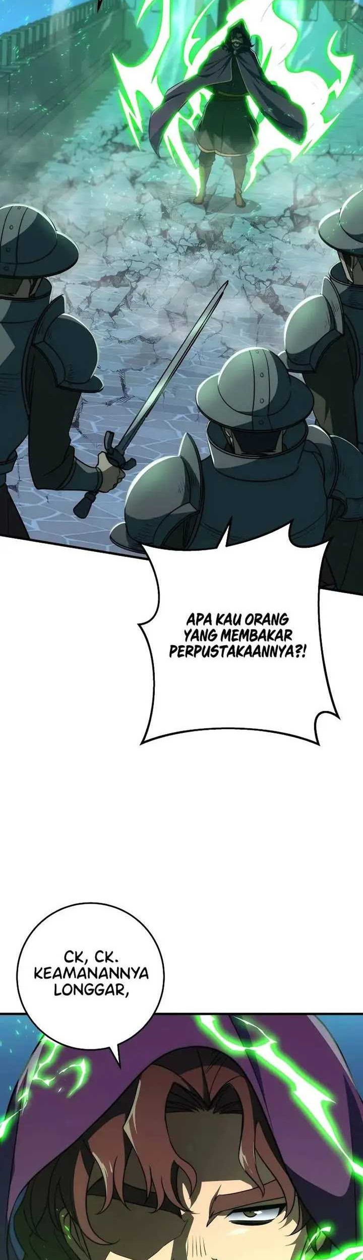 Emperor Of Steel Chapter 26 Gambar 66