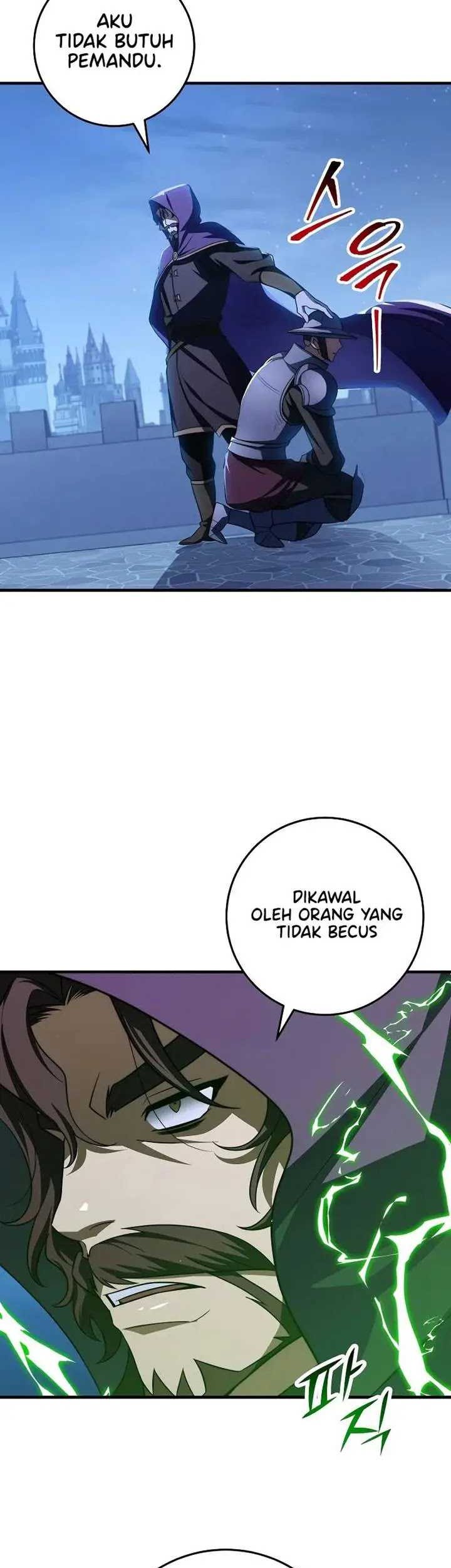 Emperor Of Steel Chapter 26 Gambar 75