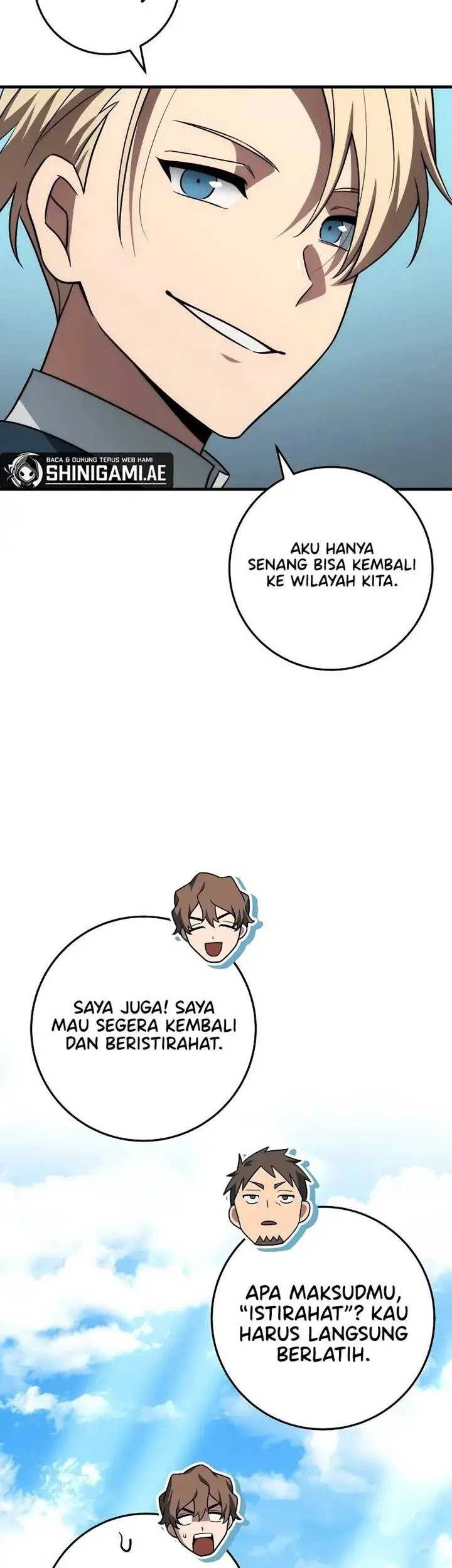 Emperor Of Steel Chapter 26 Gambar 15
