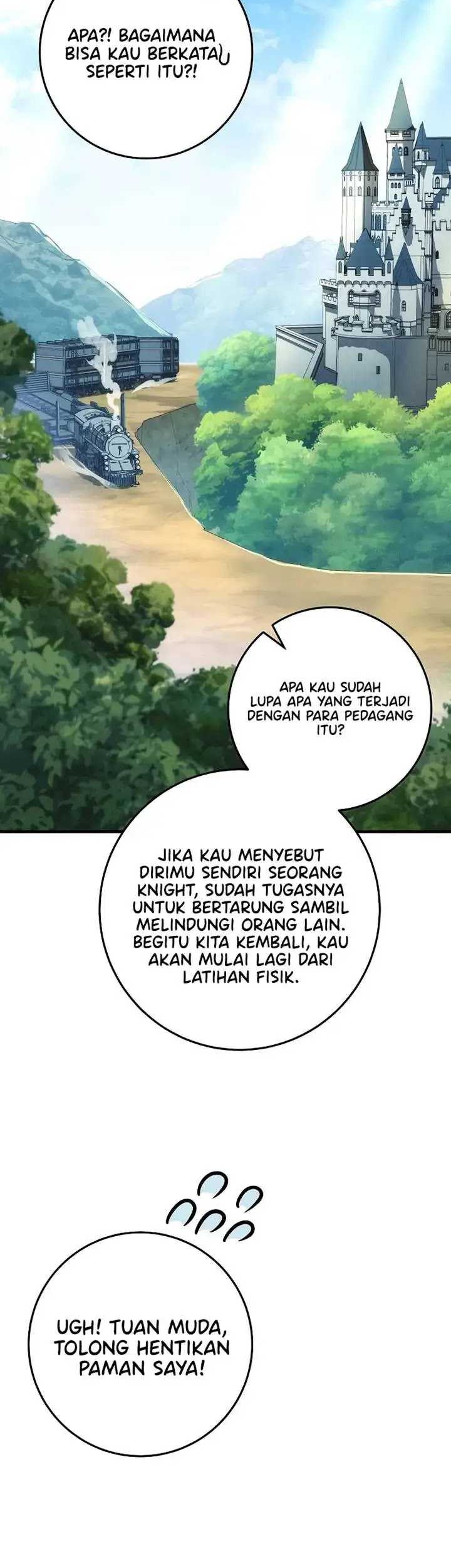 Emperor Of Steel Chapter 26 Gambar 16