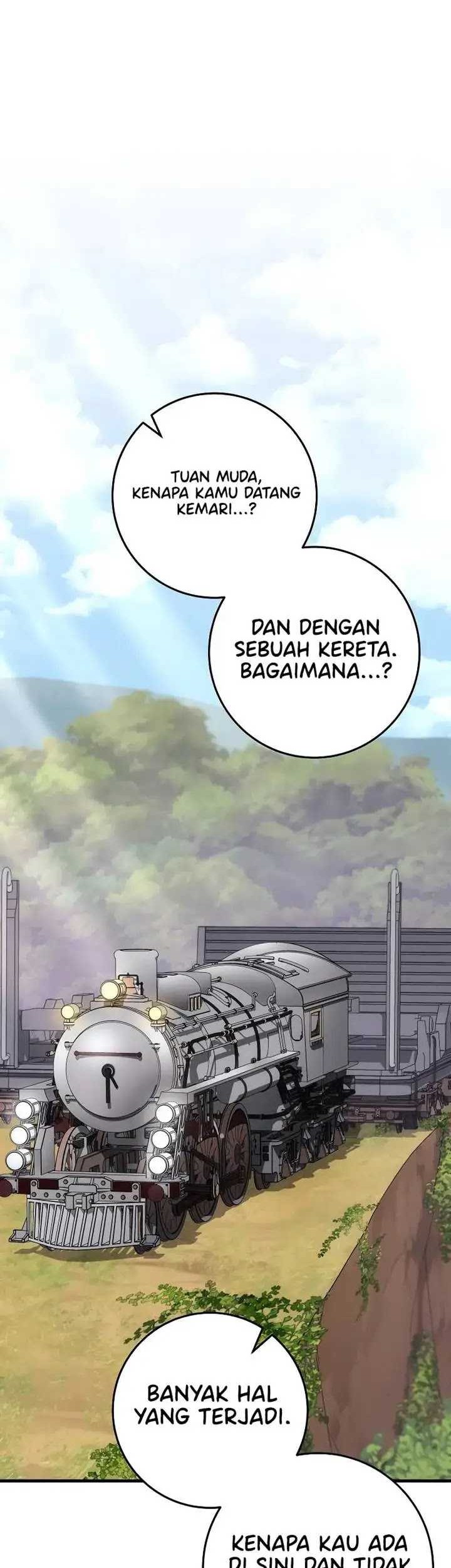 Emperor Of Steel Chapter 26 Gambar 27