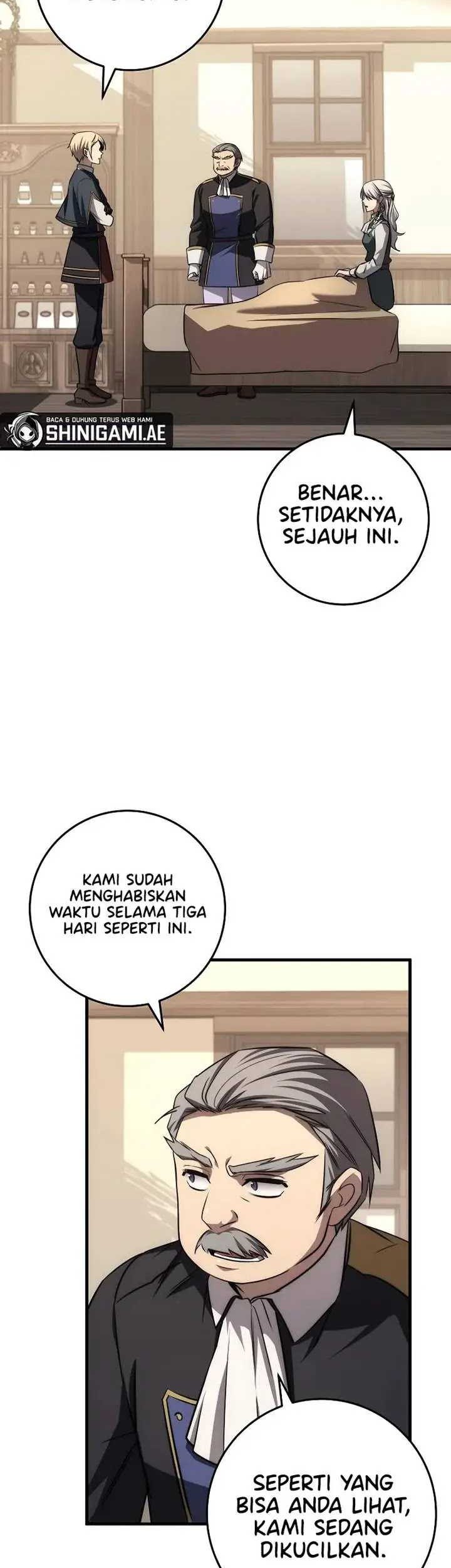 Emperor Of Steel Chapter 26 Gambar 32