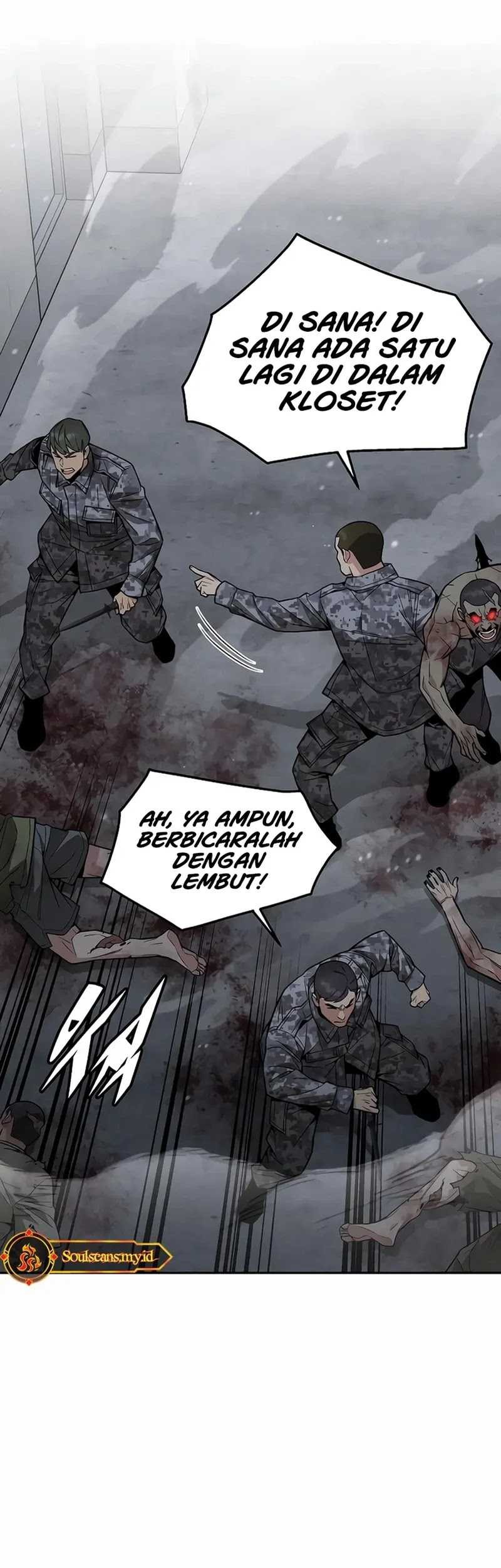 Apocalyptic Chef Awakening Chapter 41 Gambar 24