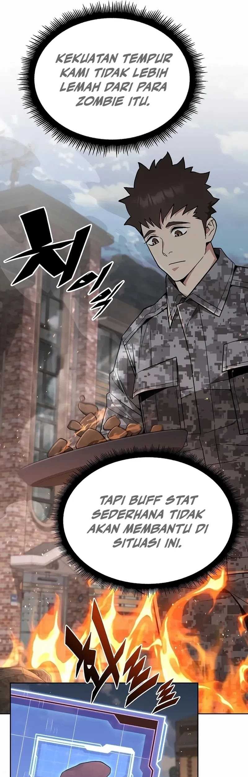 Apocalyptic Chef Awakening Chapter 41 Gambar 3