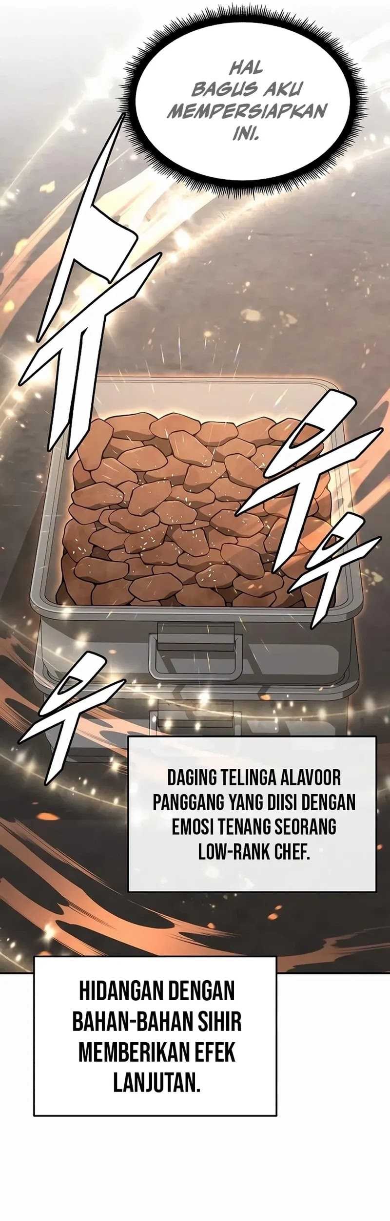 Apocalyptic Chef Awakening Chapter 41 Gambar 5