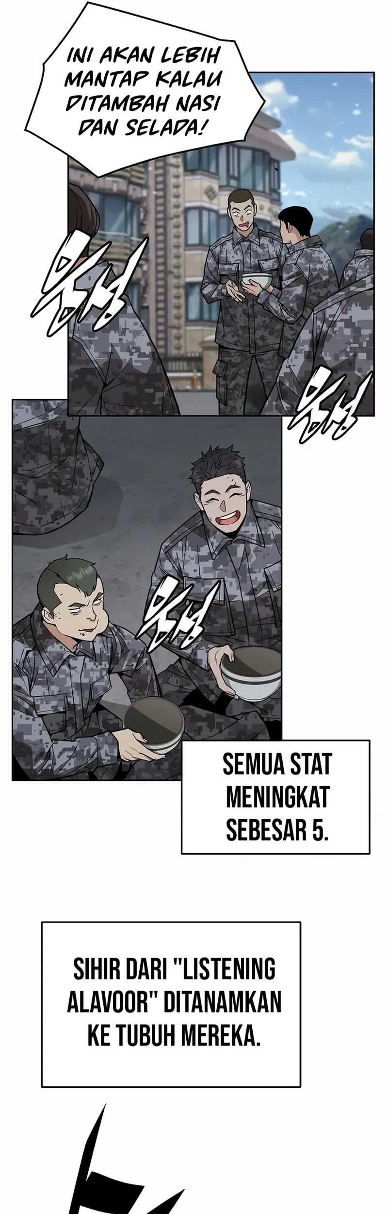 Apocalyptic Chef Awakening Chapter 41 Gambar 7