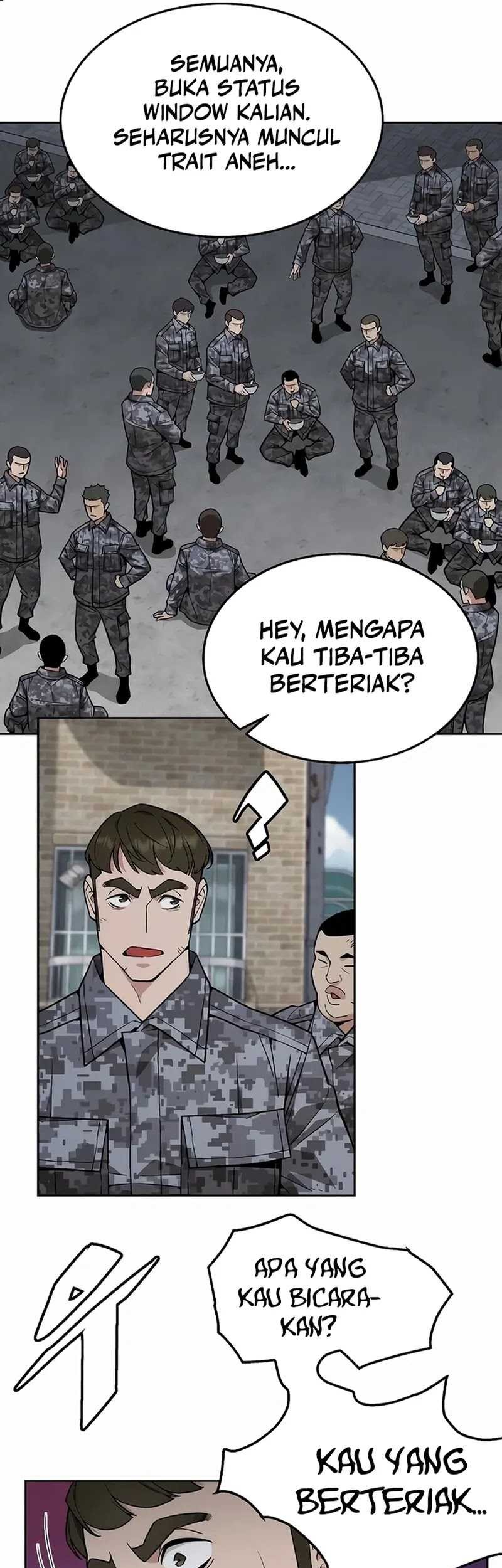 Apocalyptic Chef Awakening Chapter 41 Gambar 9