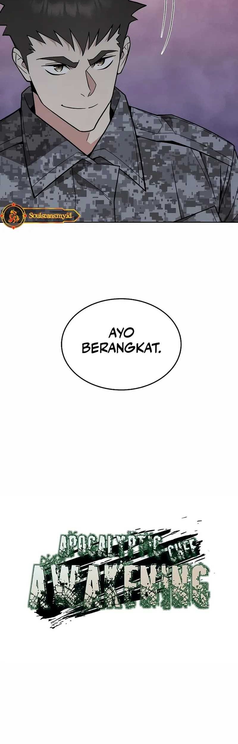 Apocalyptic Chef Awakening Chapter 41 Gambar 12