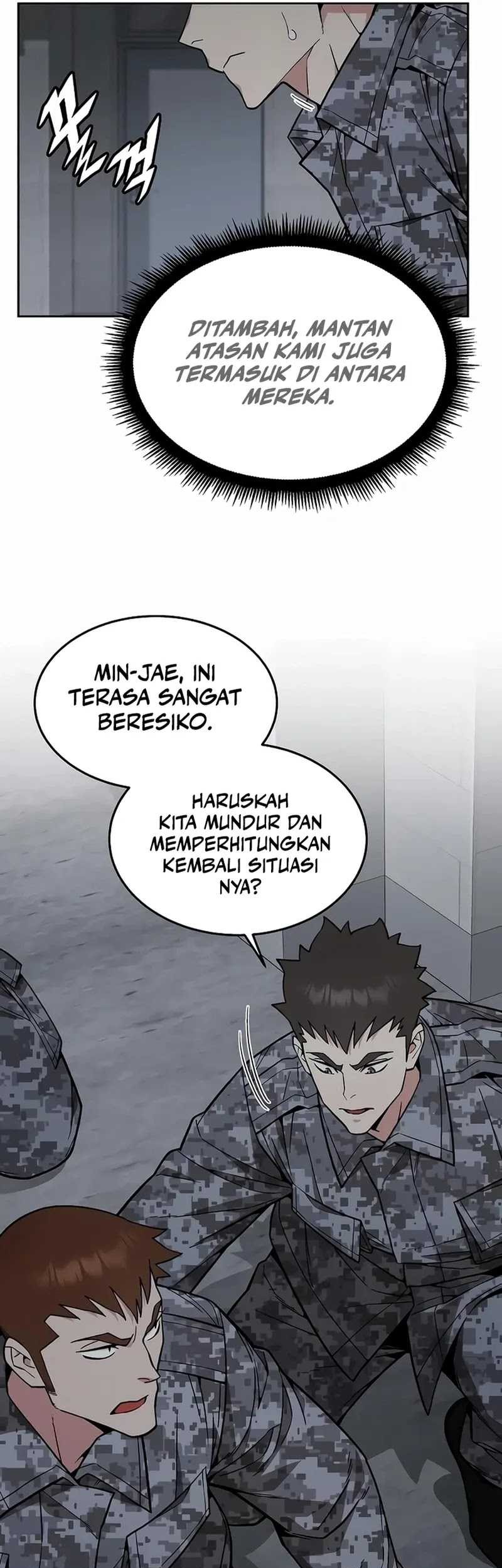 Apocalyptic Chef Awakening Chapter 40 Gambar 19