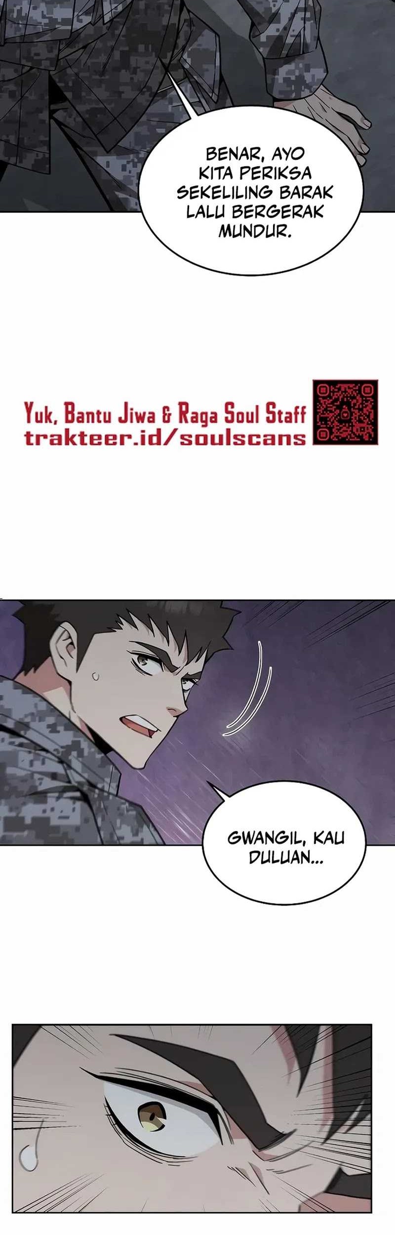 Apocalyptic Chef Awakening Chapter 40 Gambar 20