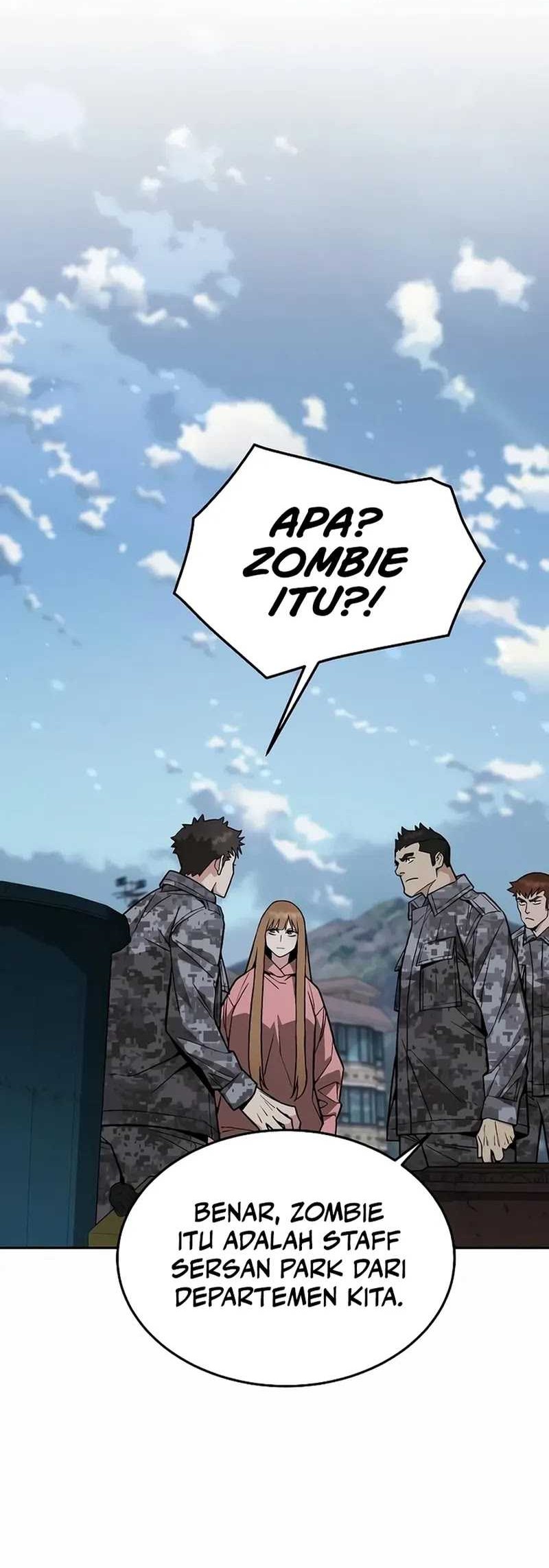 Apocalyptic Chef Awakening Chapter 40 Gambar 34