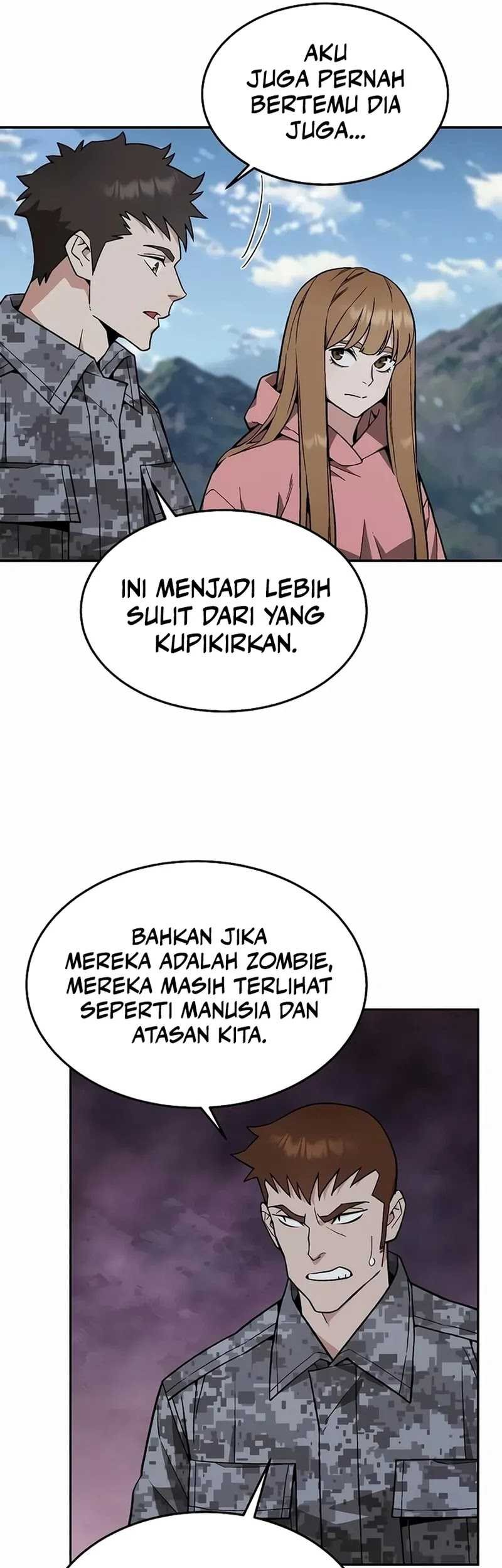Apocalyptic Chef Awakening Chapter 40 Gambar 35