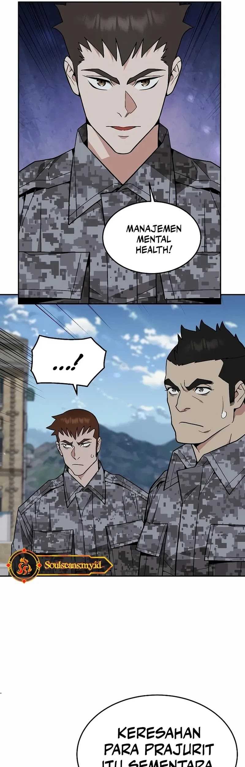 Apocalyptic Chef Awakening Chapter 40 Gambar 39