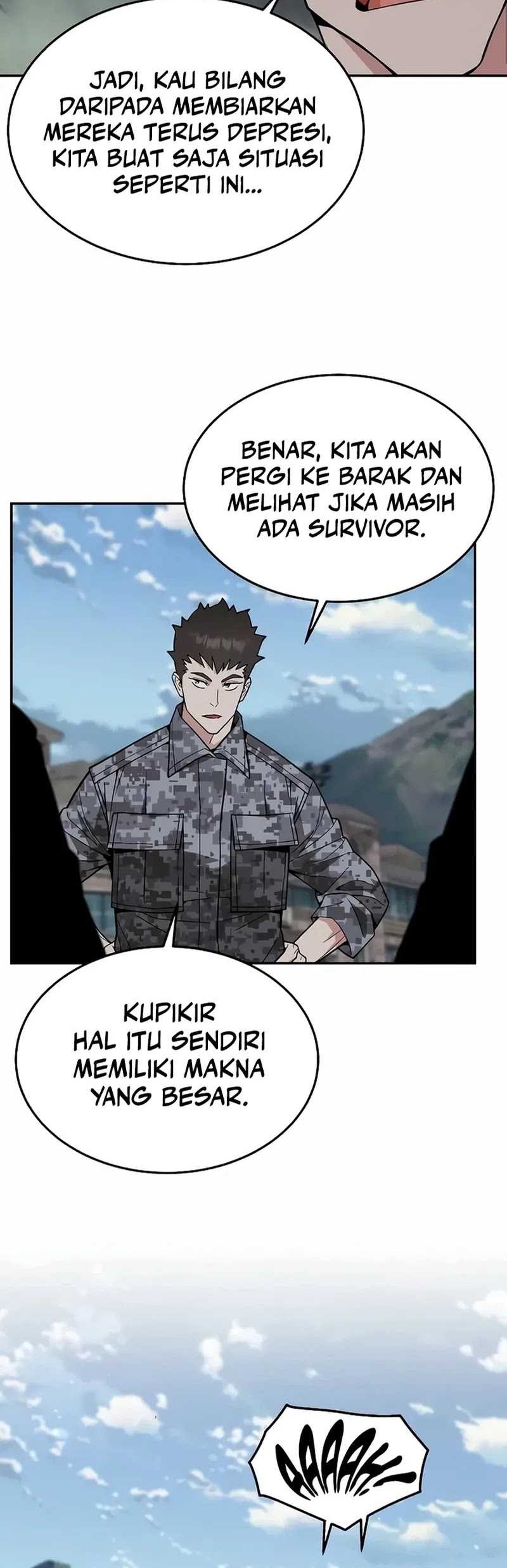 Apocalyptic Chef Awakening Chapter 40 Gambar 42