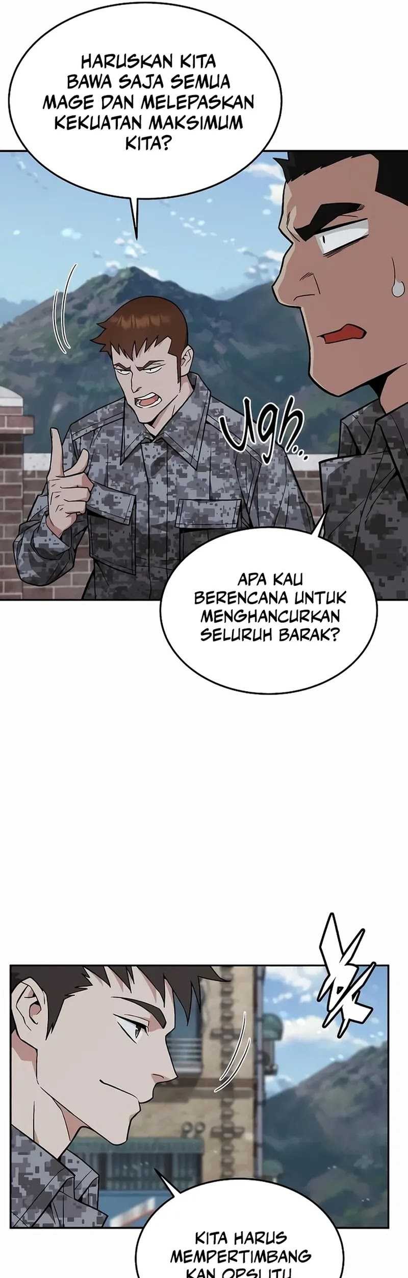 Apocalyptic Chef Awakening Chapter 40 Gambar 47