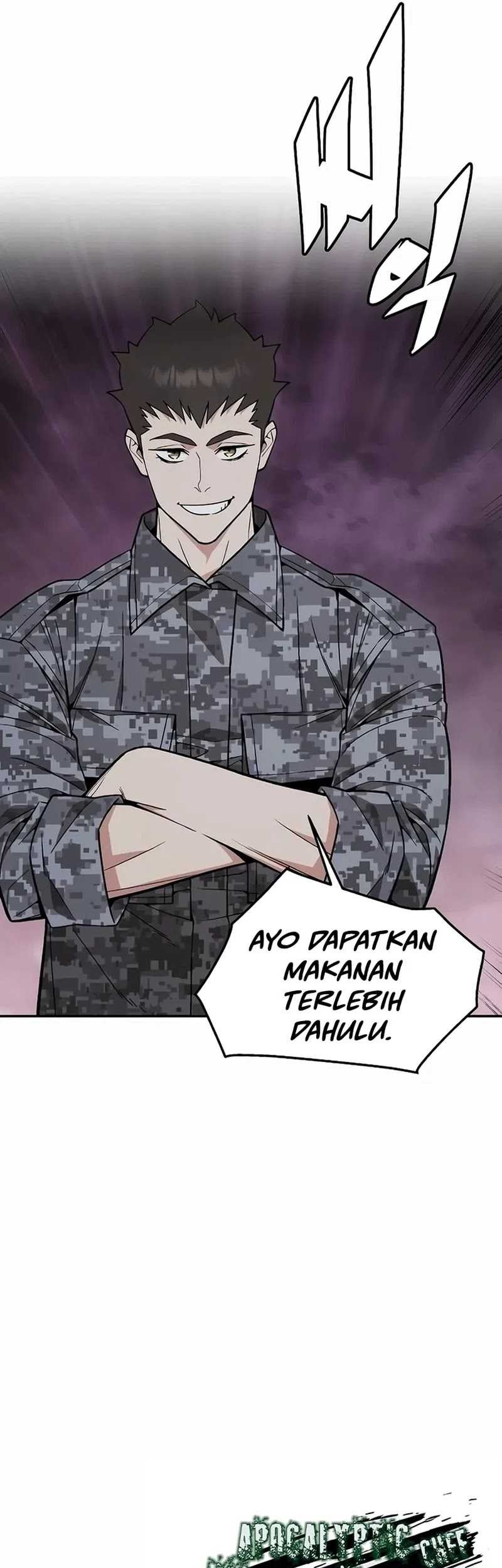 Apocalyptic Chef Awakening Chapter 40 Gambar 49