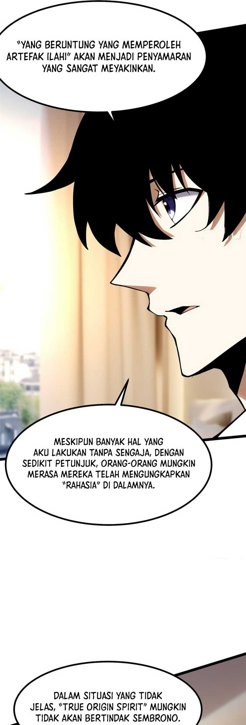 I Really Don’t Want to Learn Forbidden Spells Chapter 88 Gambar 44