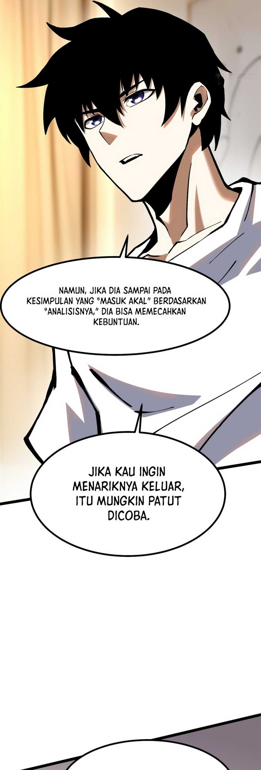I Really Don’t Want to Learn Forbidden Spells Chapter 88 Gambar 46