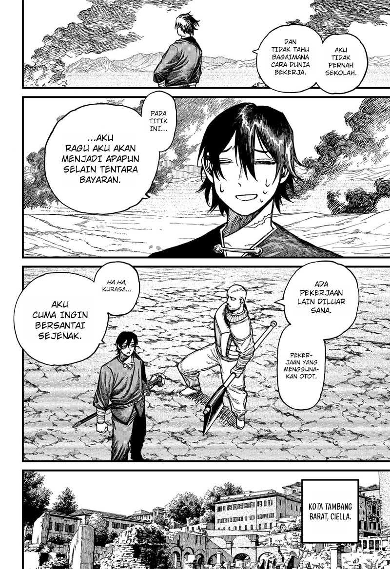 Centuria Chapter 31 Gambar 11