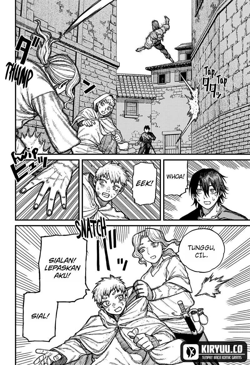 Centuria Chapter 31 Gambar 13