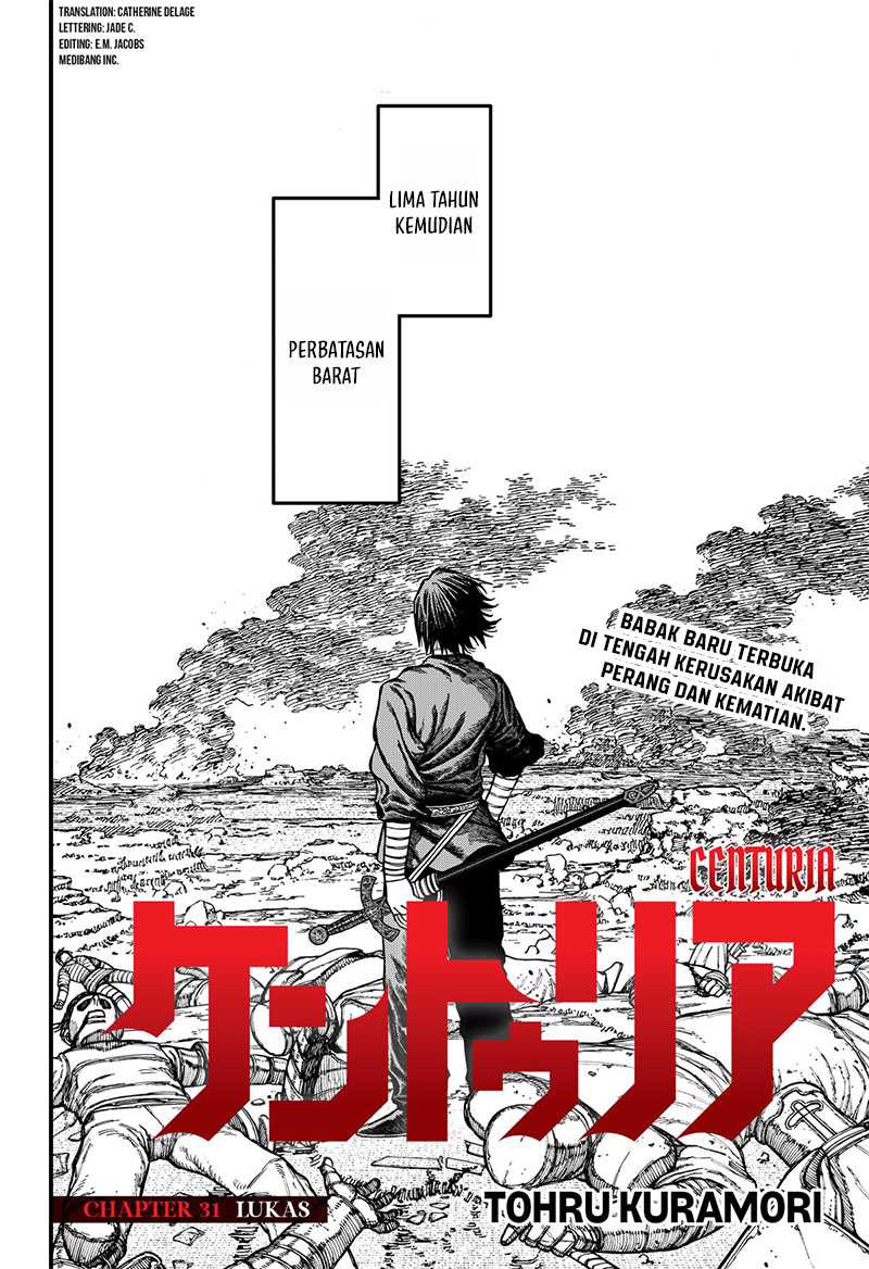 Centuria Chapter 31 Gambar 9