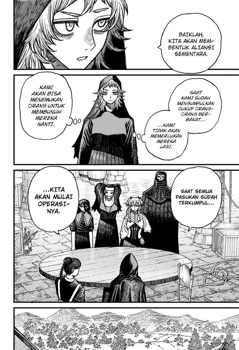 Centuria Chapter 30 Gambar 15