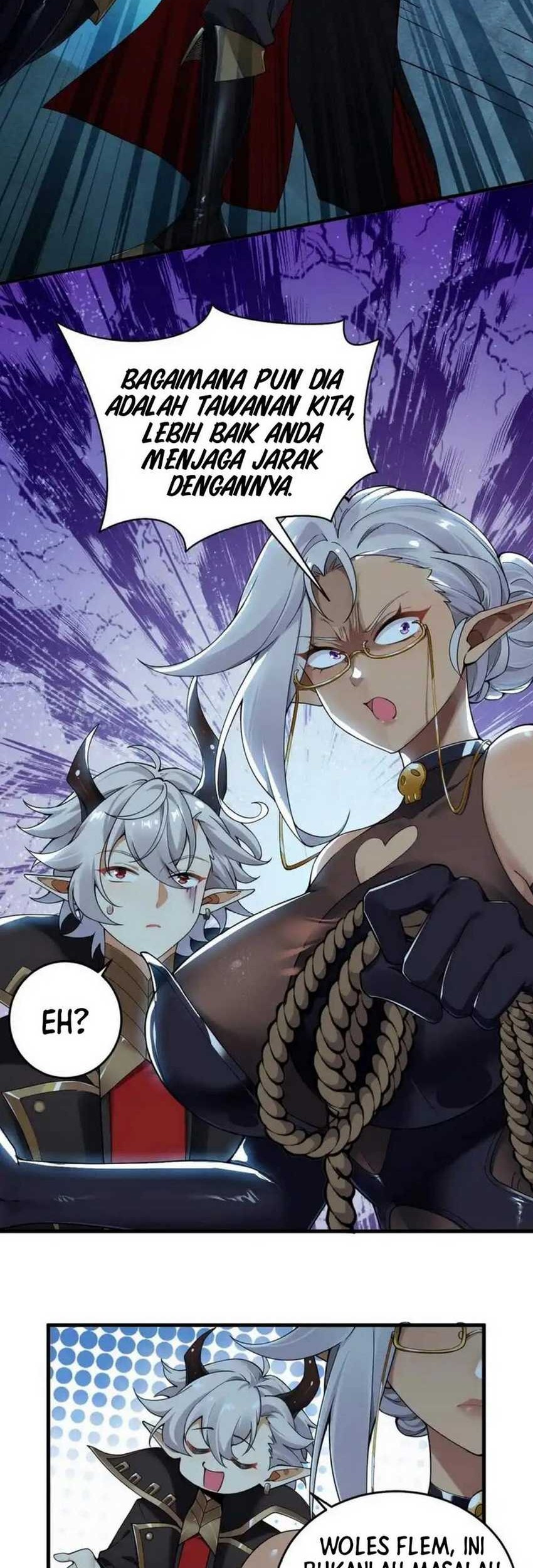Baca  I Transmigrated Into Demon King Of Harem? Chapter 49 Gambar 2
