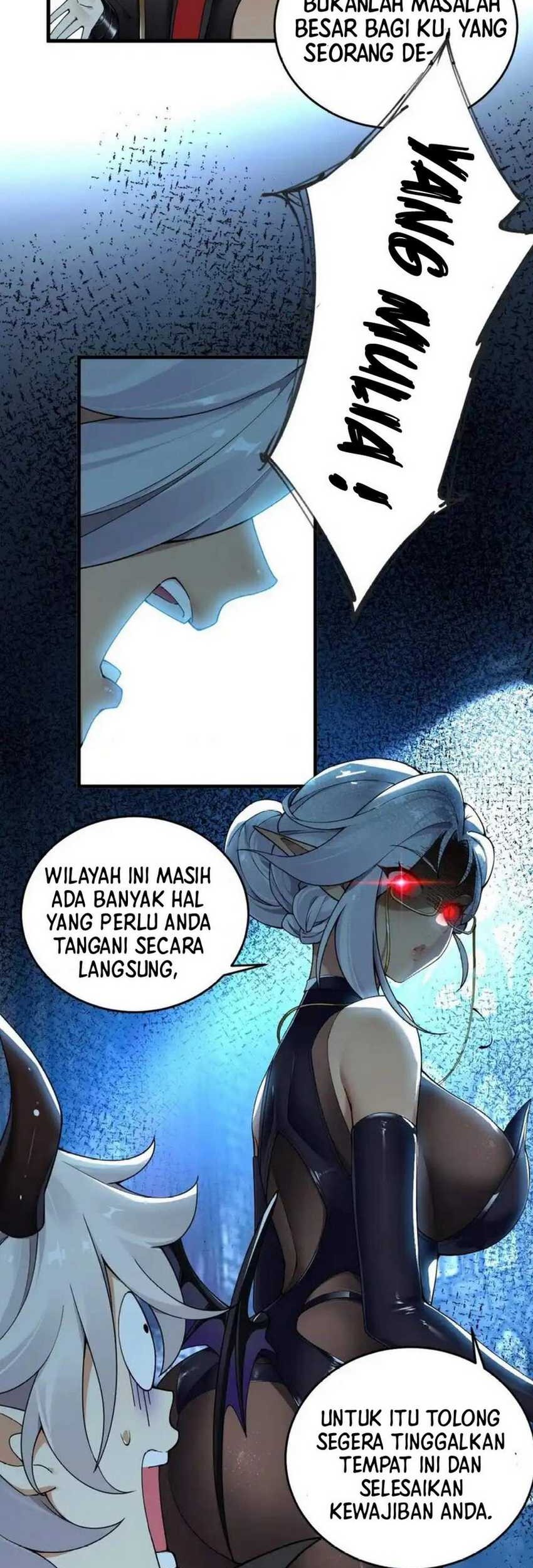 I Transmigrated Into Demon King Of Harem? Chapter 49 Gambar 3
