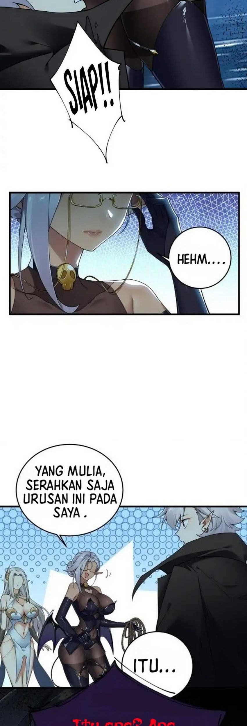 I Transmigrated Into Demon King Of Harem? Chapter 49 Gambar 4