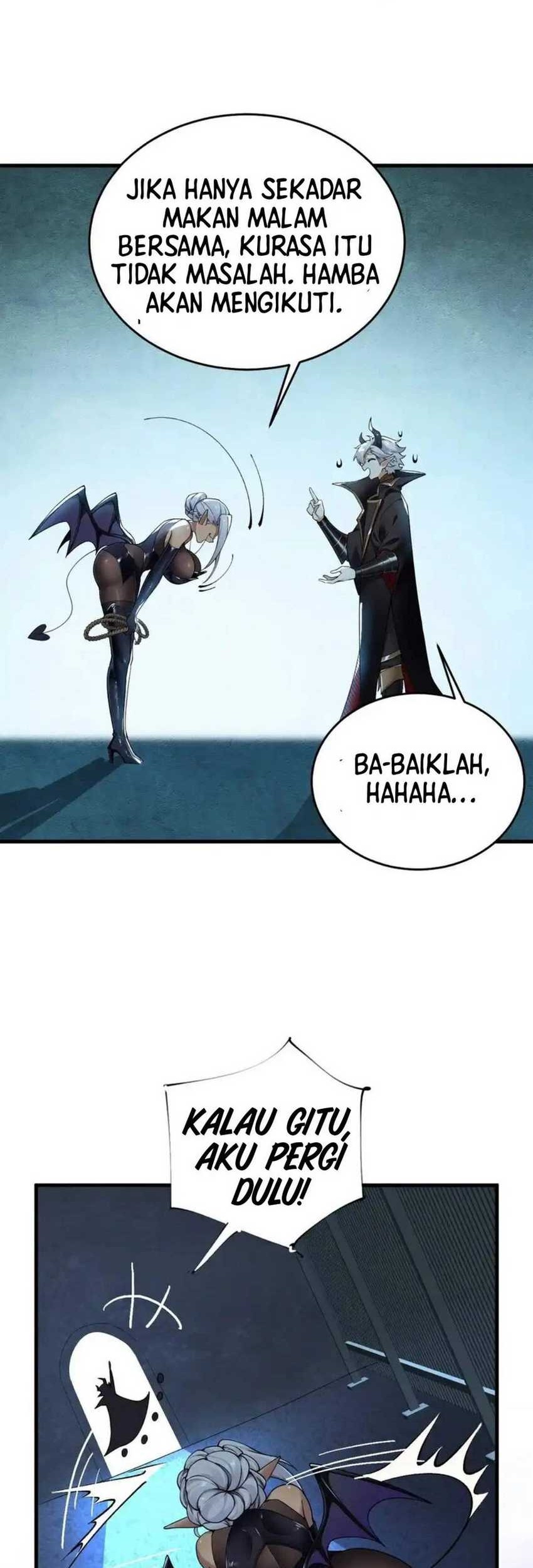 I Transmigrated Into Demon King Of Harem? Chapter 49 Gambar 7