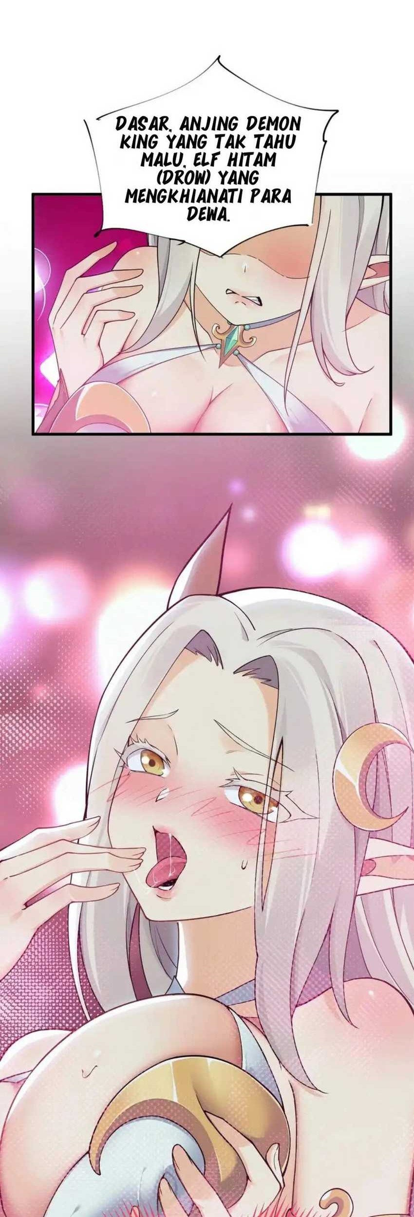 I Transmigrated Into Demon King Of Harem? Chapter 49 Gambar 12