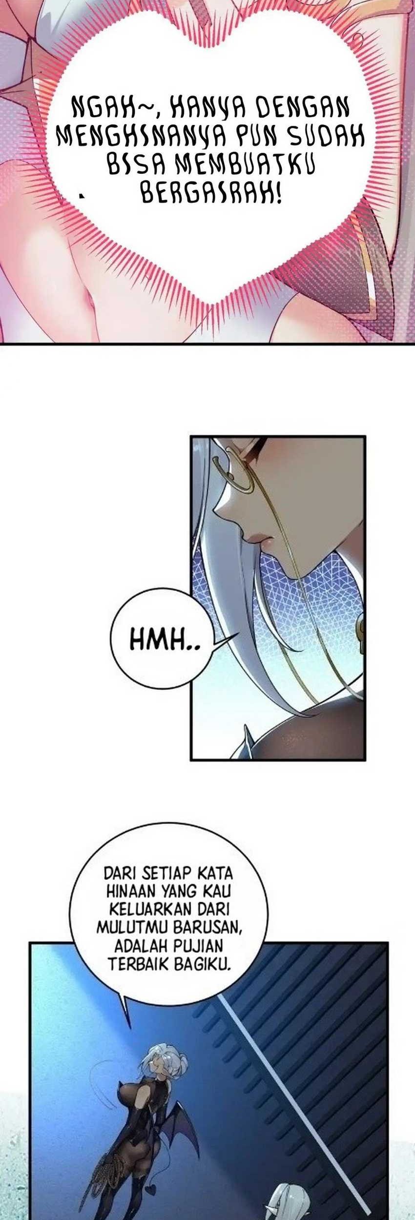 I Transmigrated Into Demon King Of Harem? Chapter 49 Gambar 13