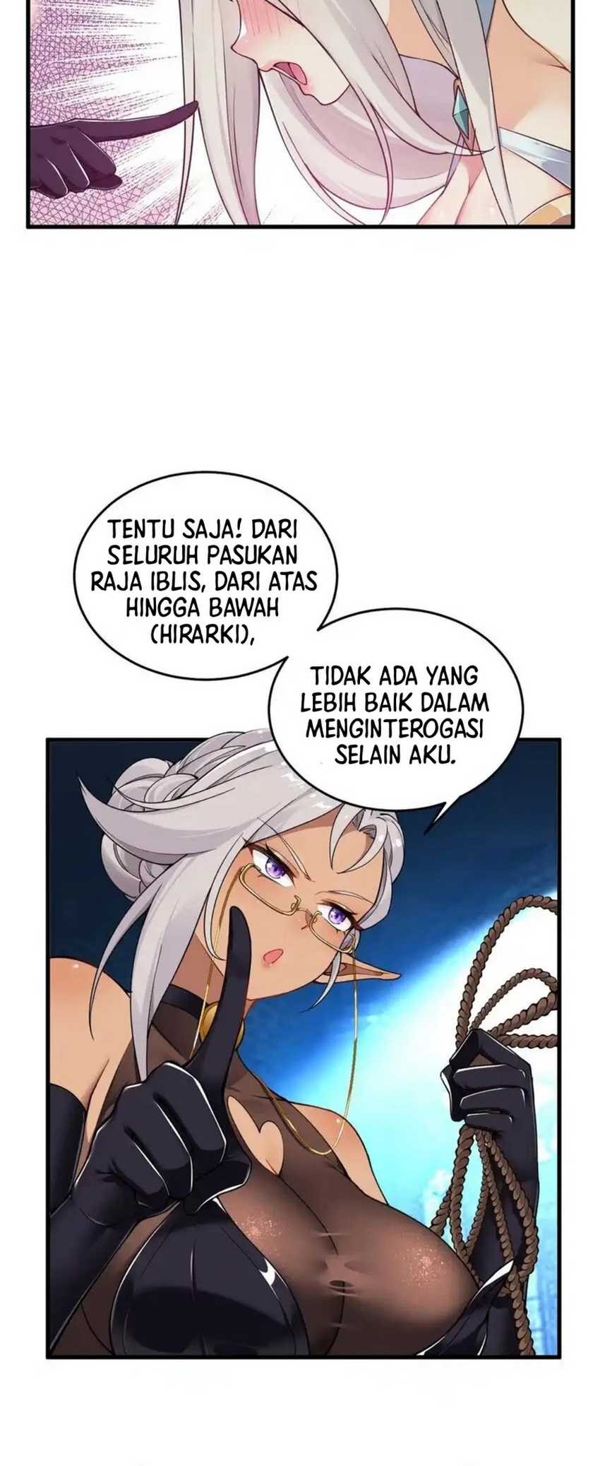 I Transmigrated Into Demon King Of Harem? Chapter 49 Gambar 15
