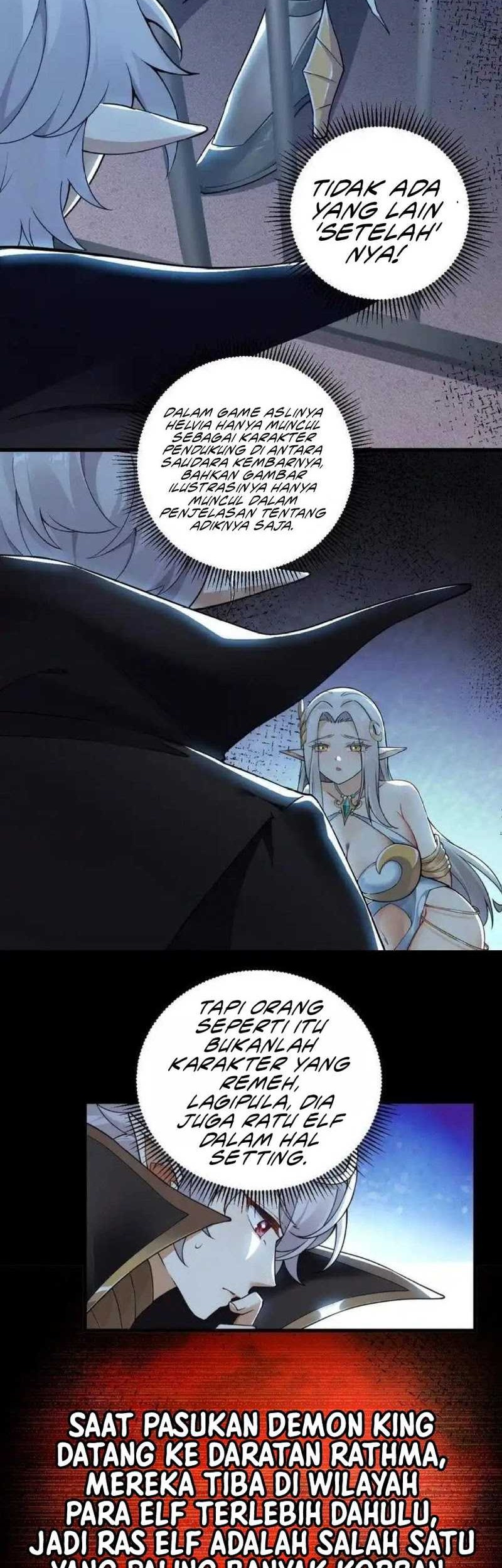 Baca  I Transmigrated Into Demon King Of Harem? Chapter 48 Gambar 2