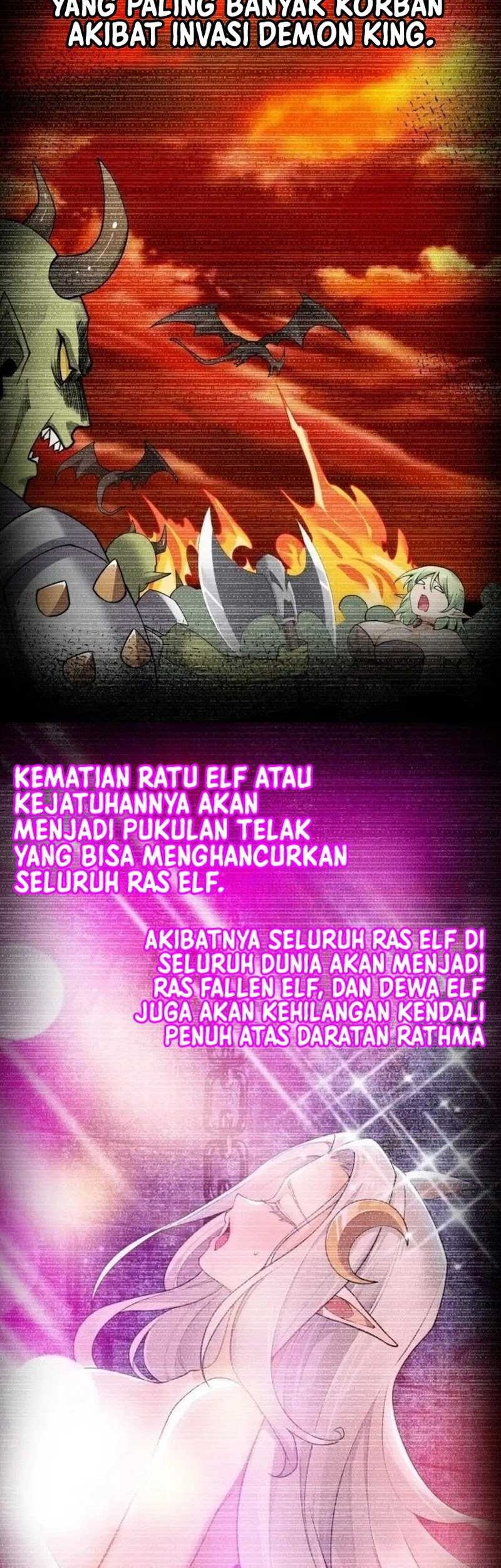 I Transmigrated Into Demon King Of Harem? Chapter 48 Gambar 3