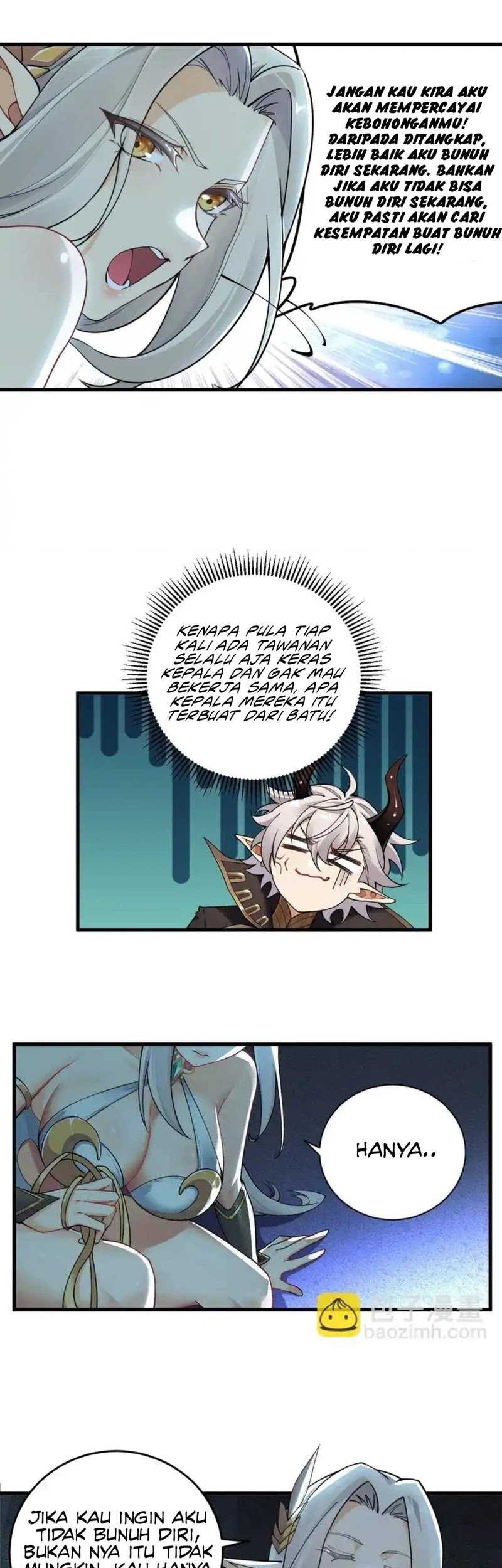 I Transmigrated Into Demon King Of Harem? Chapter 48 Gambar 8