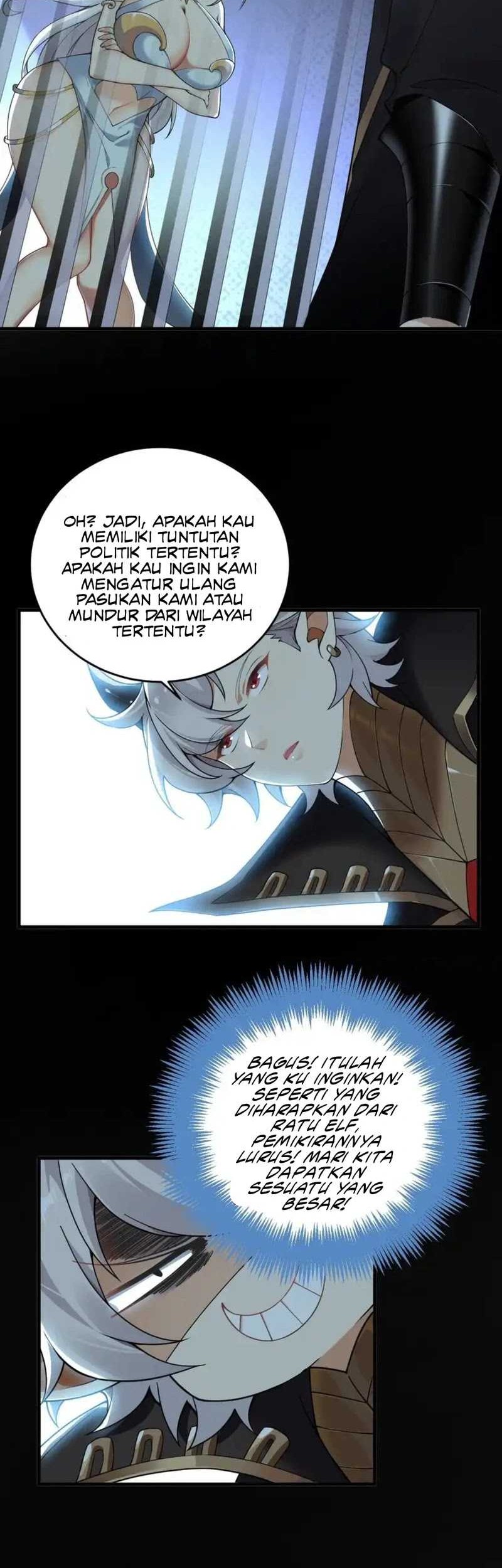 I Transmigrated Into Demon King Of Harem? Chapter 48 Gambar 12