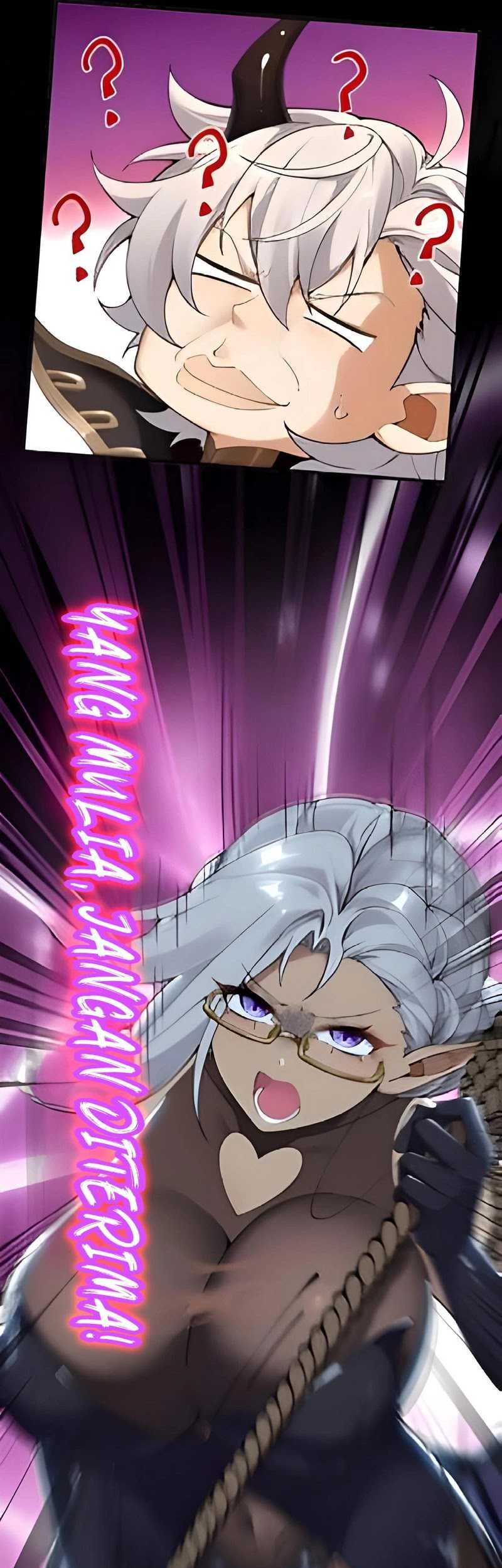 I Transmigrated Into Demon King Of Harem? Chapter 48 Gambar 16